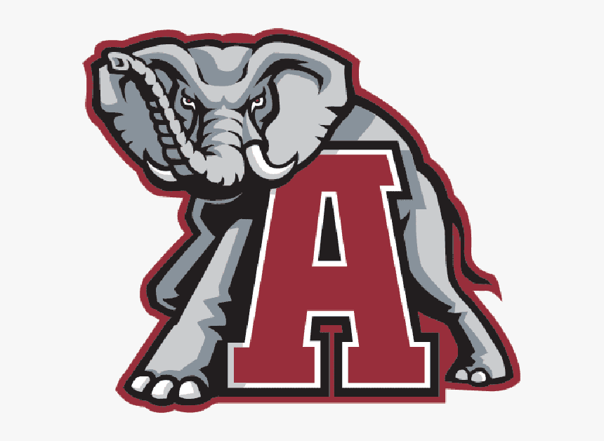 Alabama Crimson Tide Logo, HD Png Download, Free Download