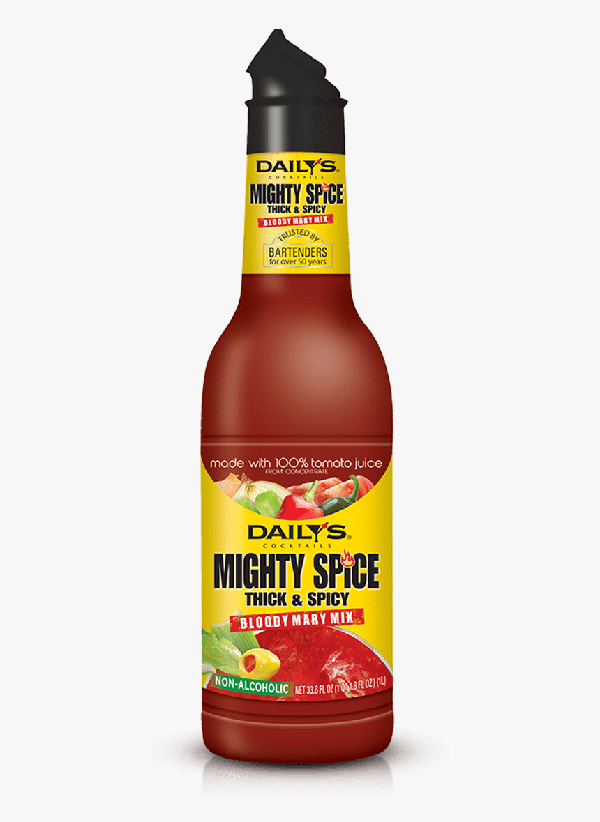 Daily's Thick And Spicy Bloody Mary Mix, HD Png Download, Free Download