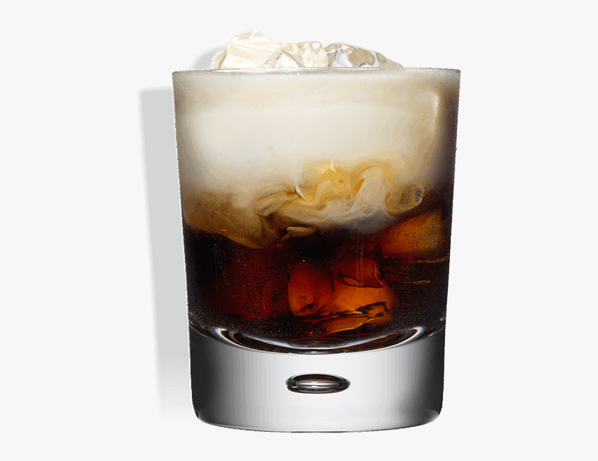 Tia Flat White Russian Recipe - White Russian, HD Png Download, Free Download