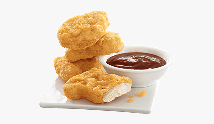 Mcnuggets® 4 Pieces - 4pc Mcnuggets, HD Png Download, Free Download