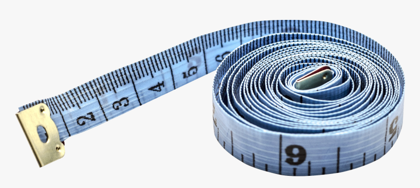 Measure Tape - Tape Measure Hd, HD Png Download, Free Download