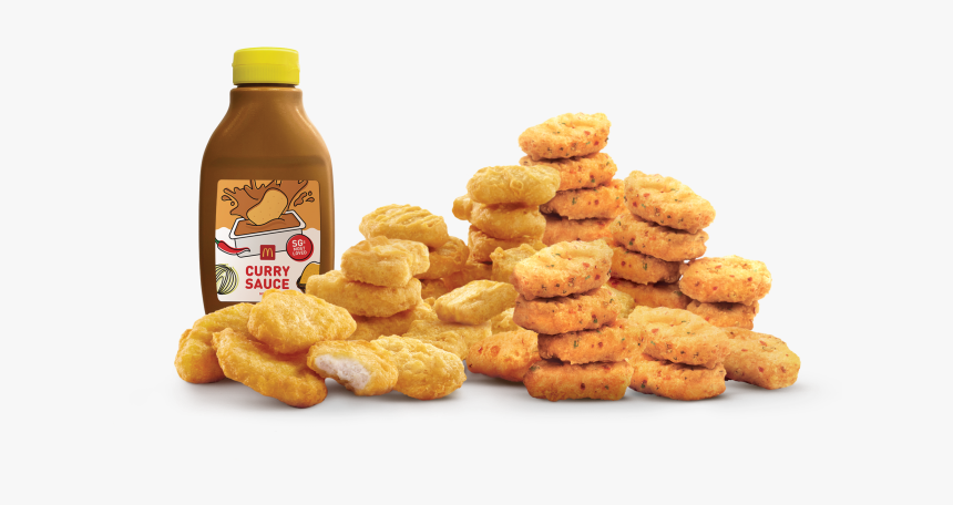 Singapore Mcdonalds Curry Sauce, HD Png Download, Free Download