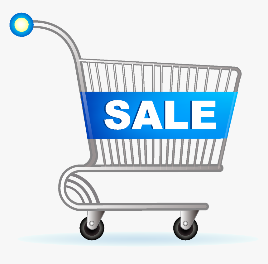 Shopping Cart Online Icon - Shopping Cart, HD Png Download, Free Download
