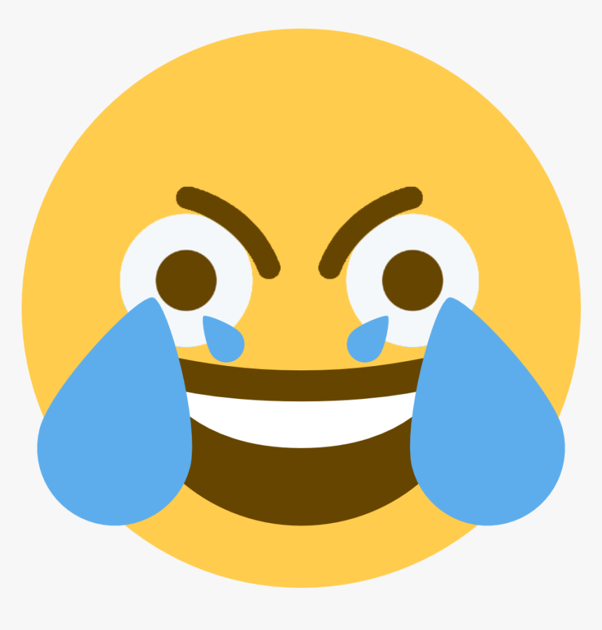 Deeplmao Discord Emoji - Discord Joy Emoji, HD Png Download, Free Download