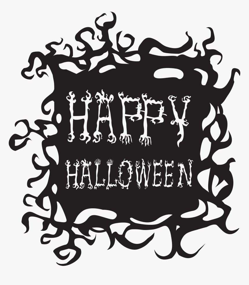 Clip Art Happy Halloween Images Free, HD Png Download, Free Download