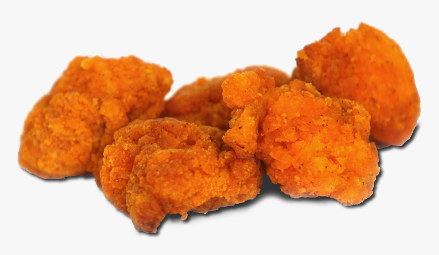 Spicy Chicken Nuggets Png, Transparent Png, Free Download