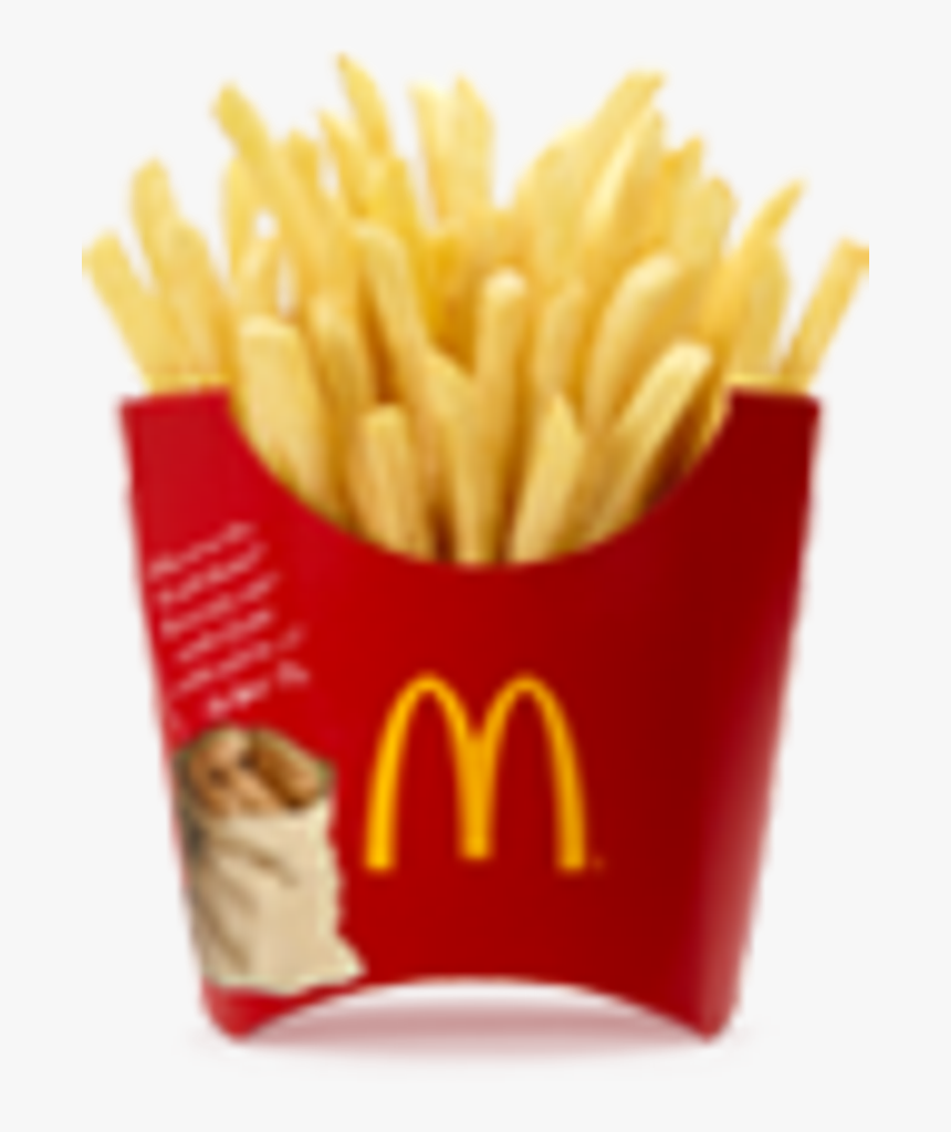 Free Fries Mcdonalds 2018, HD Png Download, Free Download