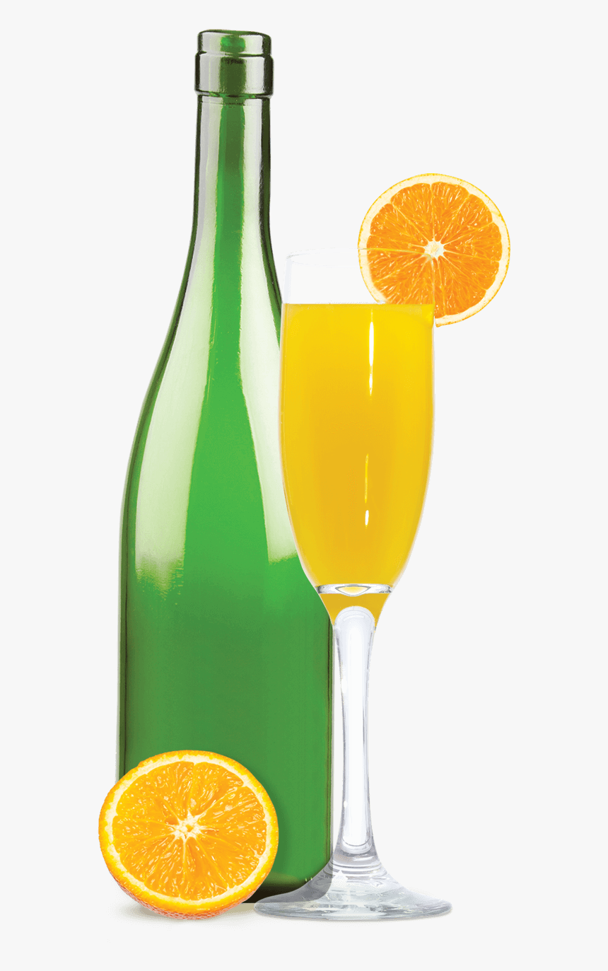 Alcohol Drink Png - Mimosa Clip Art, Transparent Png, Free Download
