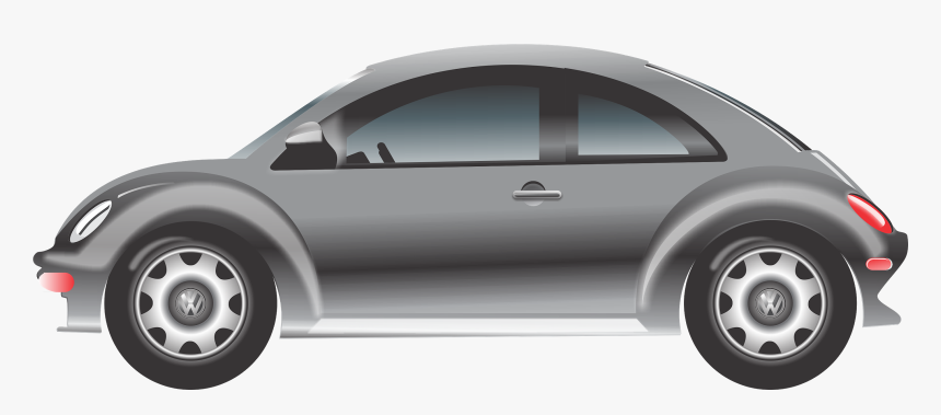 Volkswagen New Beetle - Cars Vector Images Png, Transparent Png, Free Download