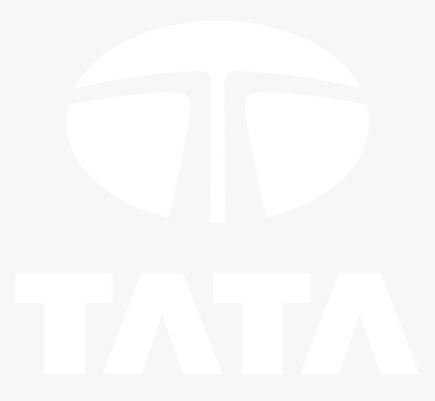 Transparent Tata Logo Png - Tata Logo White Png, Png Download, Free Download