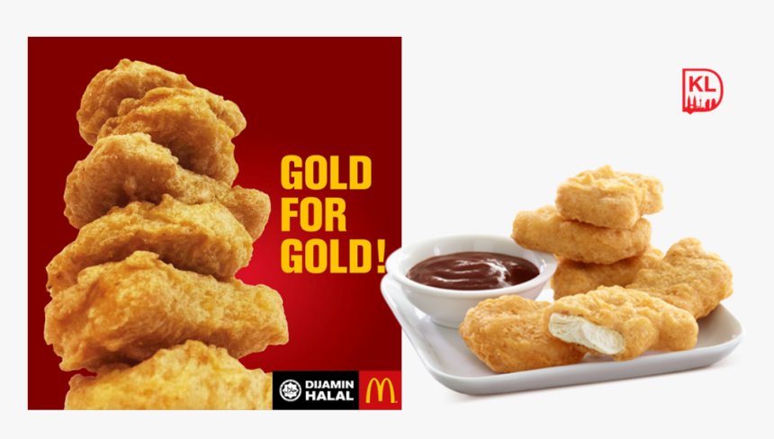 Dubai Mcdonalds Chicken Nuggets, HD Png Download, Free Download