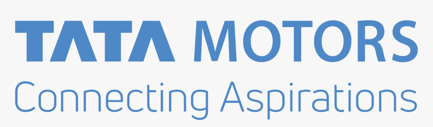 Tata Motors Connecting Aspirations - Tata Motors Connecting Aspirations Logo, HD Png Download, Free Download