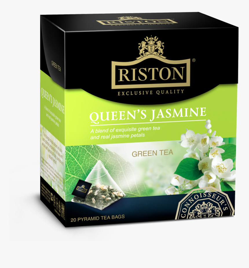 Queen"s Jasmine - Riston Green Tea, HD Png Download, Free Download