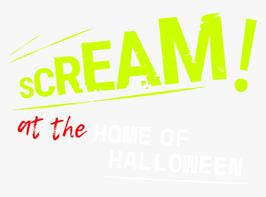 Transparent Halloween Text Png - Graphic Design, Png Download, Free Download