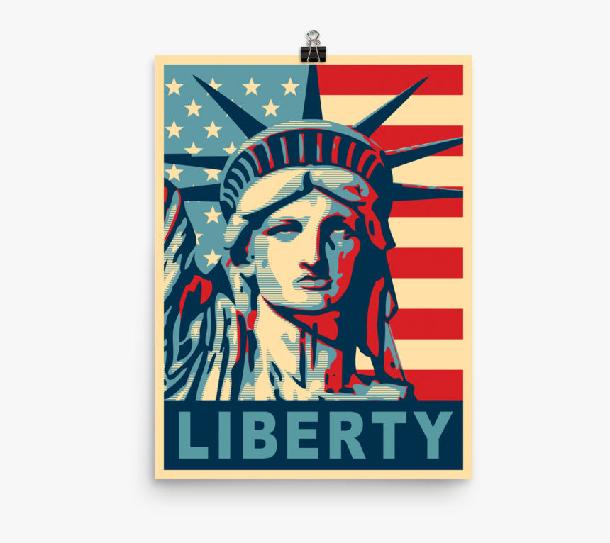 Statue Of Liberty Hope, HD Png Download, Free Download