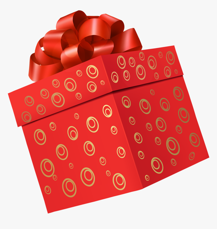 Christmas Gift Boxes Png Images Happy Holidays - Transparent Background Gift Box Png, Png Download, Free Download