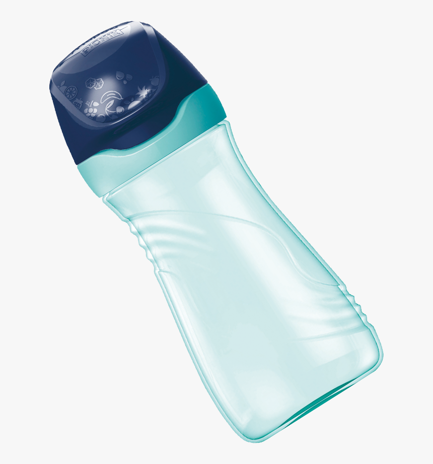 Spill & Leak Proof - Water Bottle, HD Png Download, Free Download