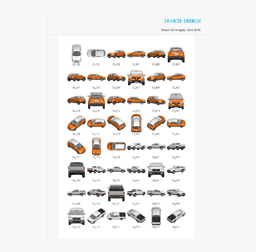 2d Cars, HD Png Download, Free Download