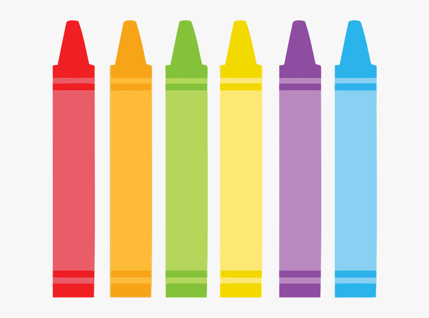 Crayon Clipart, HD Png Download, Free Download