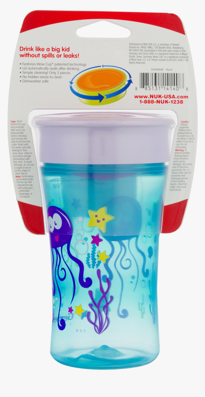 nuk magic 360 magical spoutless cup