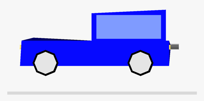 Png 2d Car , Png Download, Transparent Png, Free Download