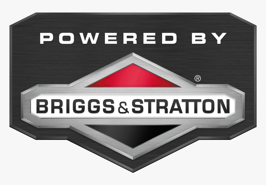 Powered By Briggs & Stratton, HD Png Download, Free Download