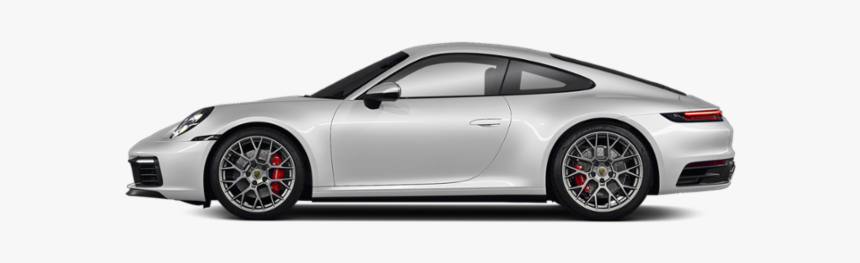 New 2020 Porsche 911 Carrera S - 2020 911 Side View, HD Png Download, Free Download