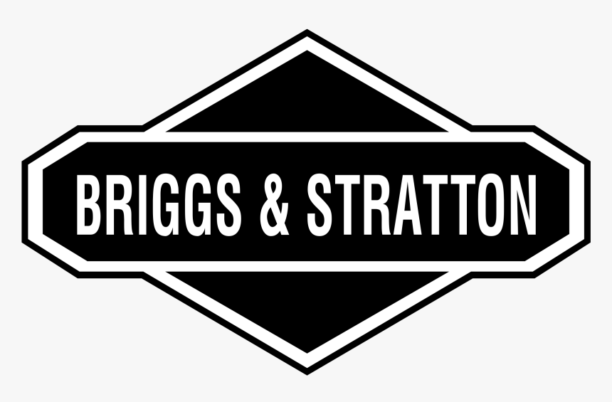 Briggs & Stratton 4197 Logo Png Transparent - Svg Briggs And Stratton, Png Download, Free Download
