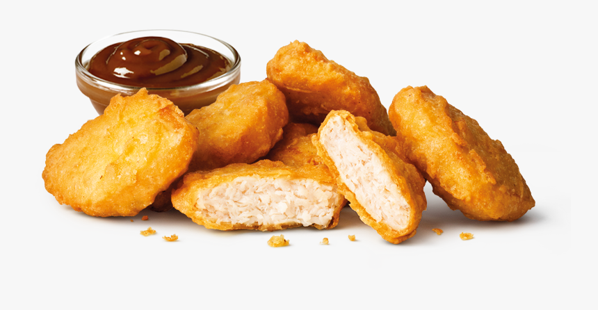 Chicken Mcnuggets 6 Mcdonalds - Chicken Nuggets Mac, HD ...