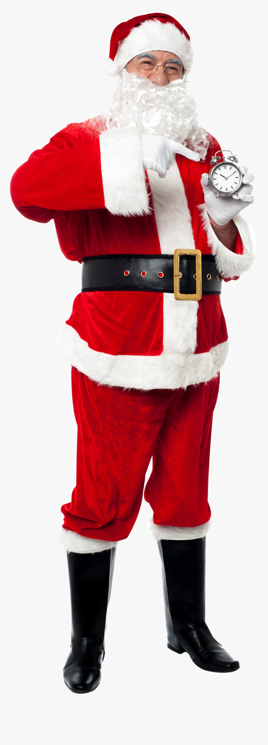 Santa Claus Png Image - Santa Claus, Transparent Png, Free Download