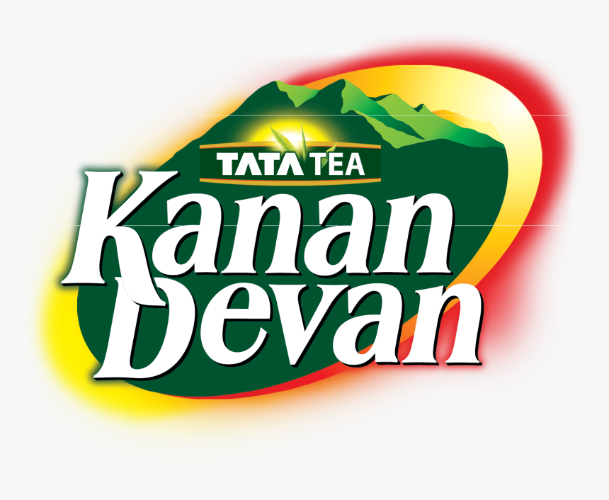Tata Tea Kanan Devan Logo, HD Png Download, Free Download