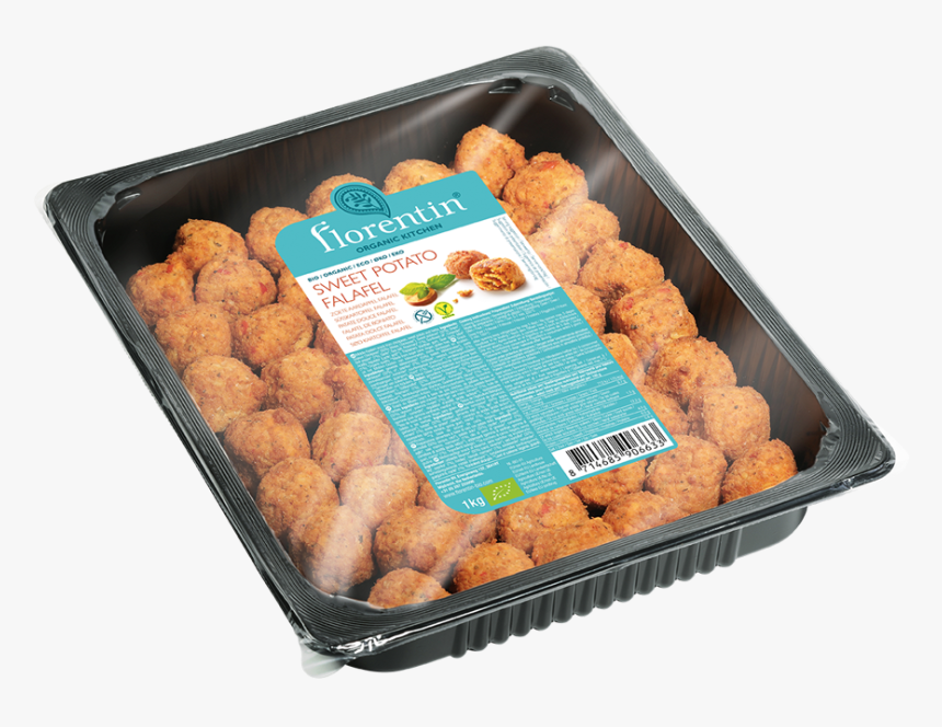 Falafel Sweet Potato 1kg - Mcdonald's Chicken Mcnuggets, HD Png Download, Free Download