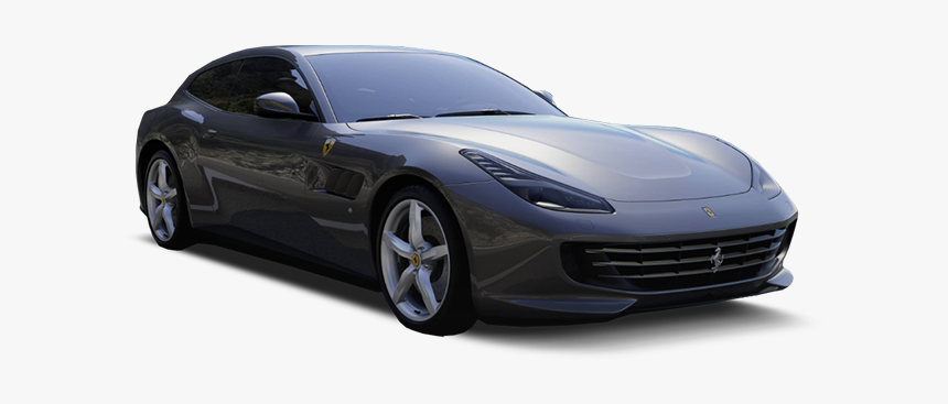 Ferrari Gtc4 Lusso - Supercar, HD Png Download, Free Download