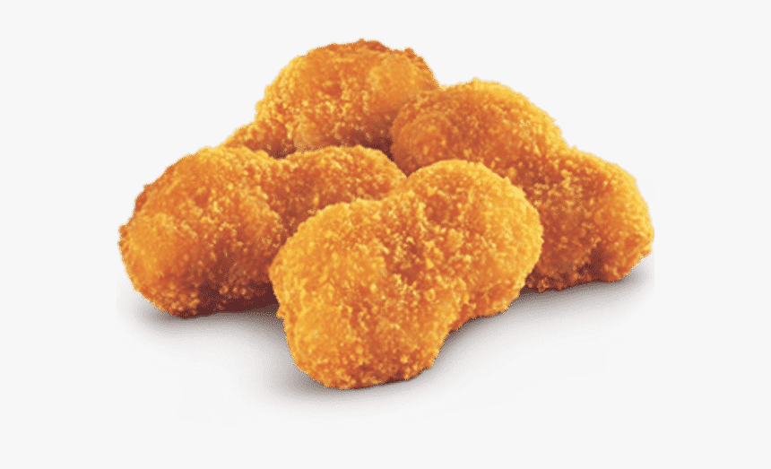 Chicken Nuggets - Chicken Nugget Transparent Background, HD Png Download, Free Download