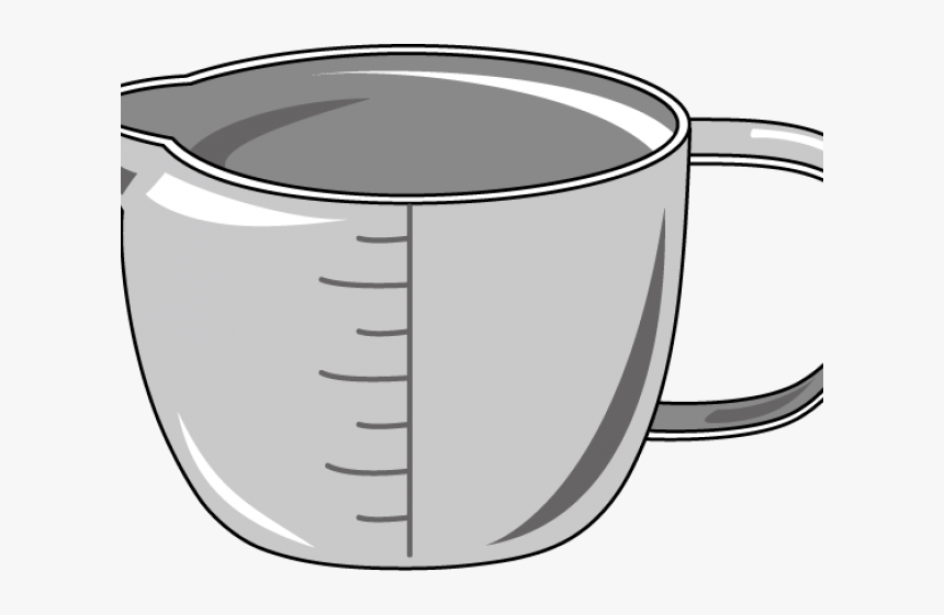 Transparent Measuring Cup Png, Png Download, Free Download