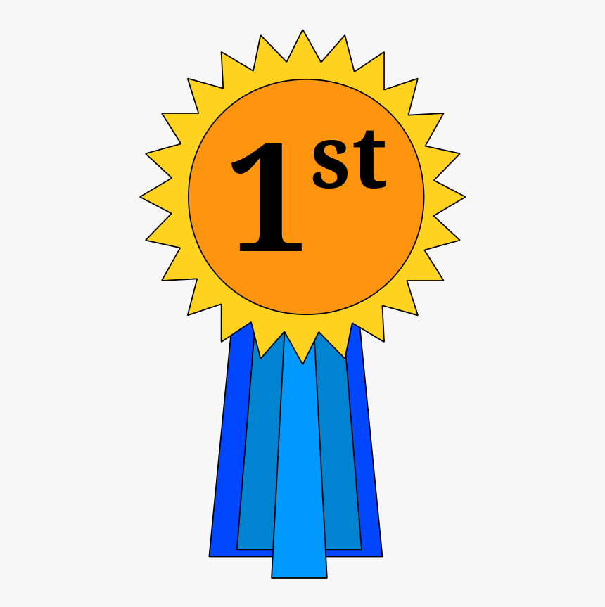 Transparent Curved Ribbon Png - Got First Rank In My Class, Png Download, Free Download