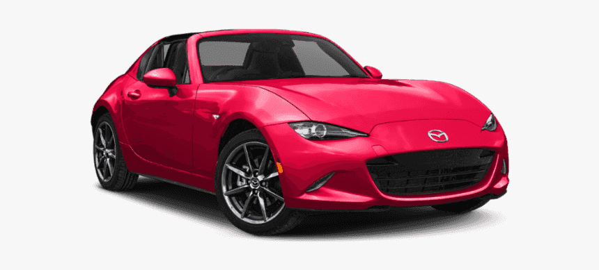 New 2019 Mazda Miata Rf Grand Touring - Miata Mazda 2019 Rf Grand Tour, HD Png Download, Free Download