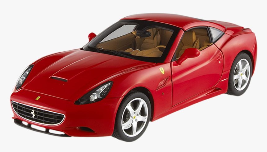 Ferrari Car Png Image - Transparent Background Toy Car Png, Png Download, Free Download