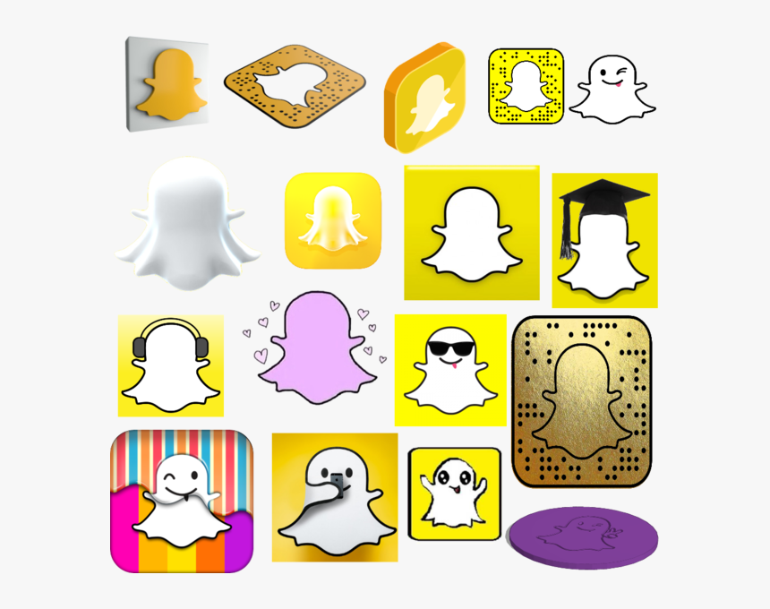 Imágenes Del Logo De Snapchat, HD Png Download, Free Download