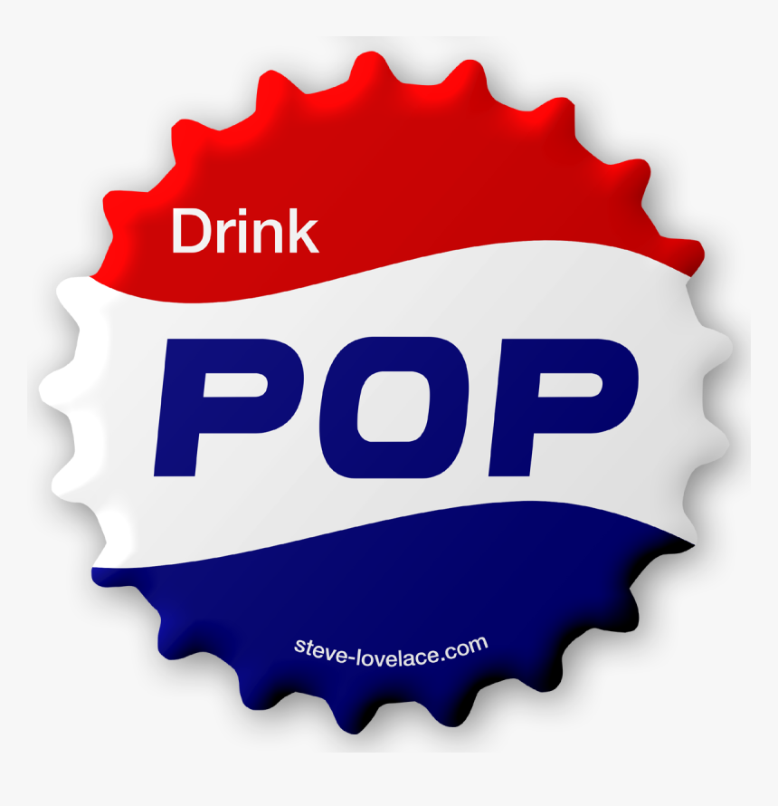 gat Zoek machine optimalisatie Trottoir Pop Bottle Cap - Pop Cola Logo Png, Transparent Png - kindpng
