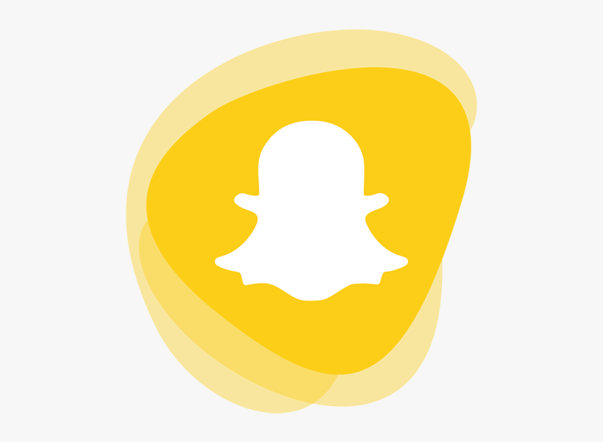 Snapchat Icon Logo Social Media Icon Png And Vector Instagram Facebook Twitter Snapchat Logo Transparent Png Kindpng