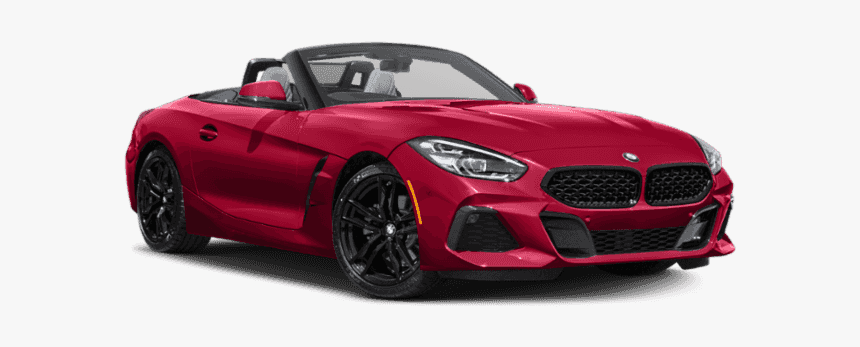 New 2019 Bmw Z4 M Sdrive30i - Bmw Z4 Black 2019, HD Png Download, Free Download