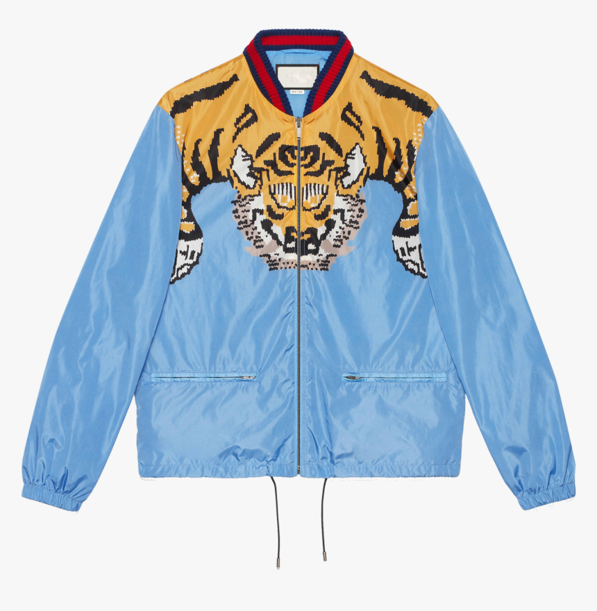 1499915299100 - Lil Pump Gucci Gang Jacket, HD Png Download, Free Download