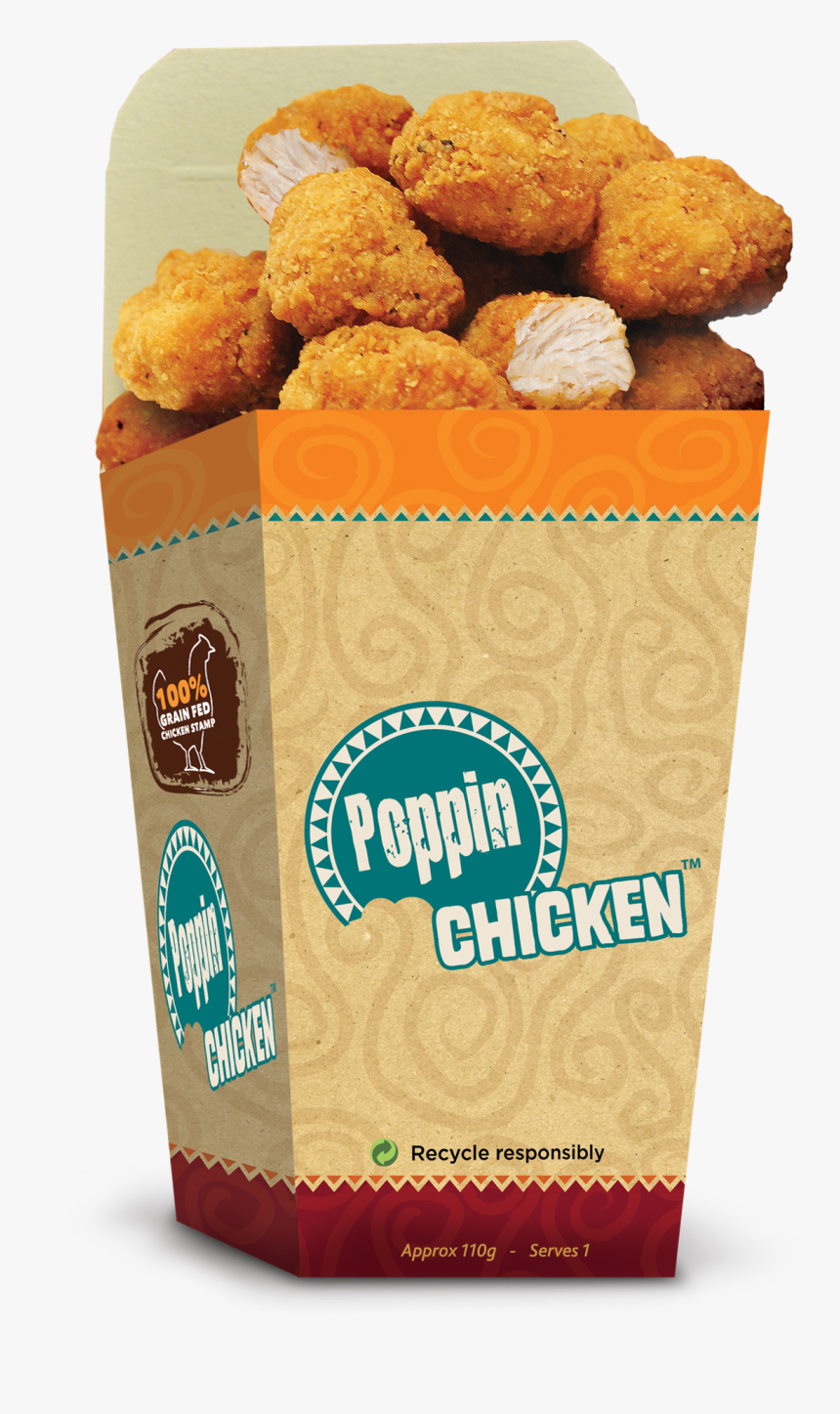 Poppin Chicken, HD Png Download, Free Download