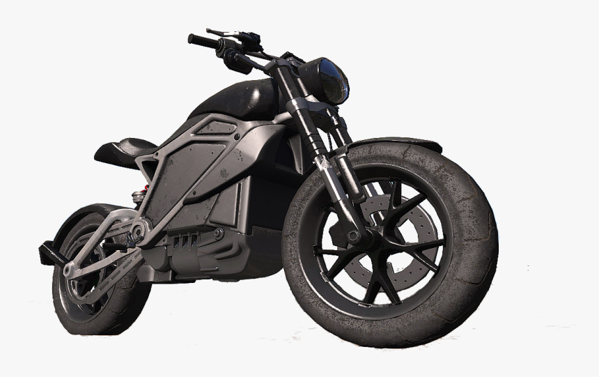 Electric Motorcyclee - Arma 3 Bike Mod, HD Png Download, Free Download