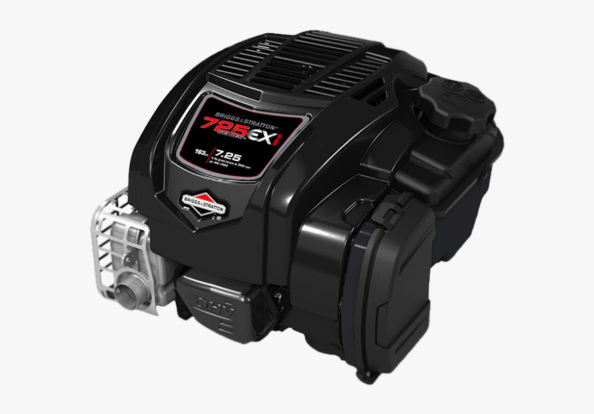 Briggs & Stratton 163cc 725exi Series Push Mower Engine - Motor Briggs & Stratton 675 Exi, HD Png Download, Free Download