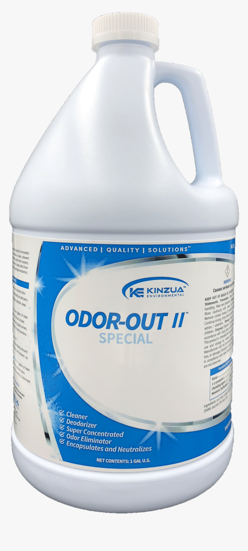 Odor Out Special Request - Plastic Bottle, HD Png Download, Free Download