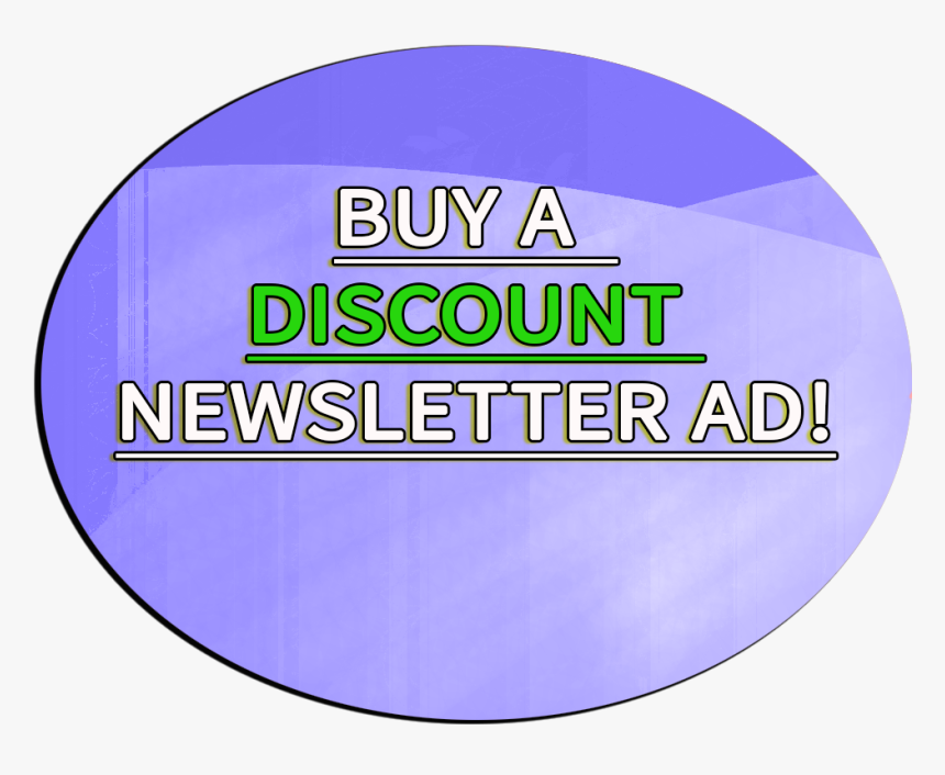 Buy Newsletter Valuead Button - Circle, HD Png Download, Free Download