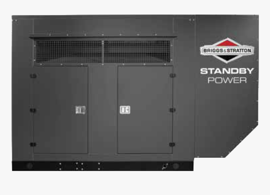 125 Kw Briggs And Stratton Generator, HD Png Download, Free Download