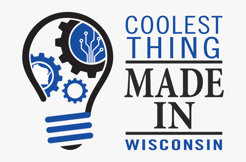 Coolest Thing Made In Wisconsin, HD Png Download, Free Download